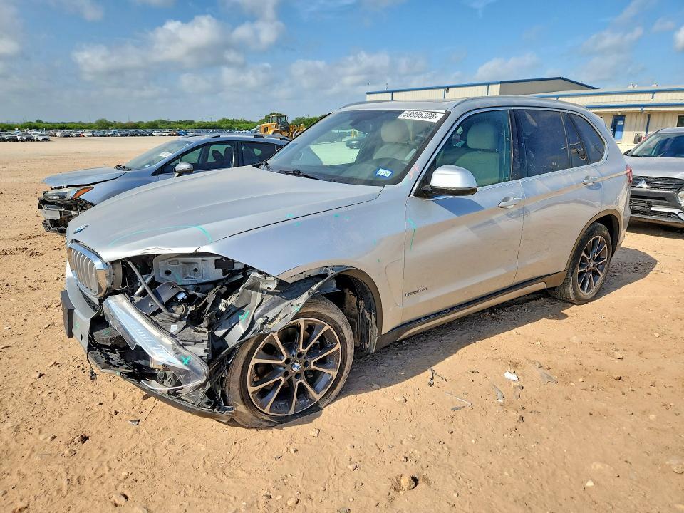 2017 BMW X5 — фото 1