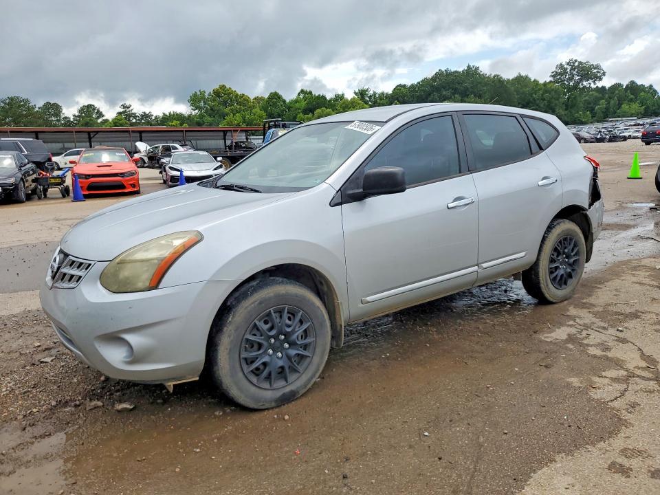 Nissan Rogue Select
