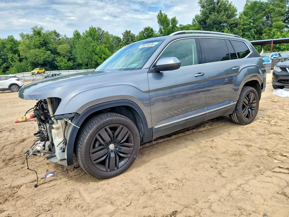 2019 Volkswagen Atlas — фото 1