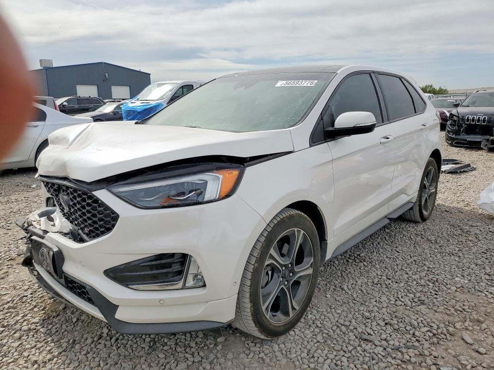 2019 Ford Edge — фото 1