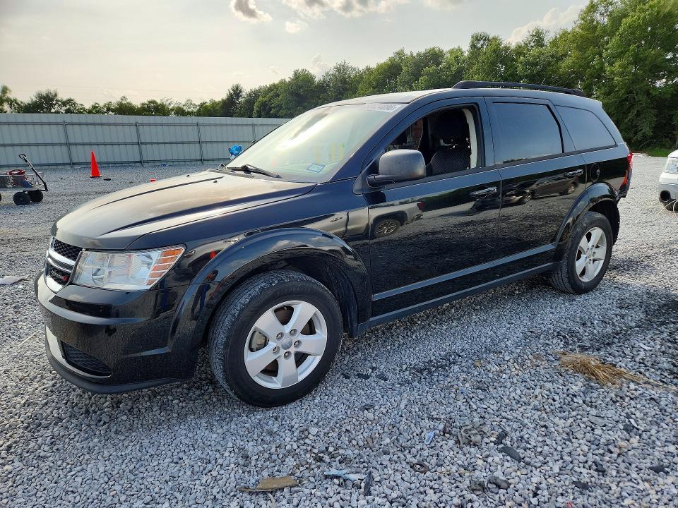 2017 Dodge Journey — фото 1