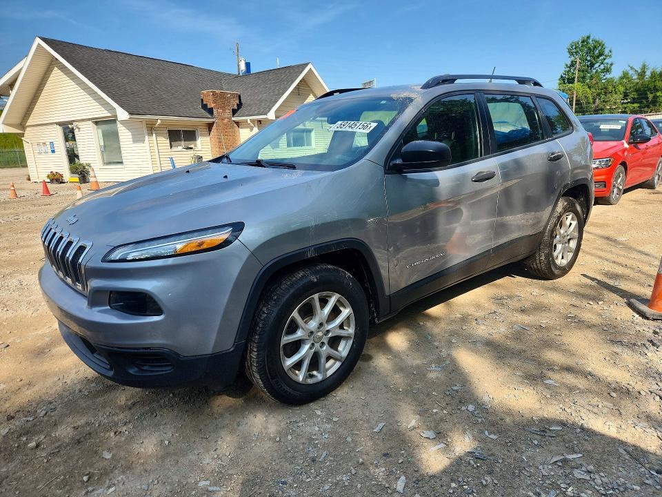 Jeep Cherokee