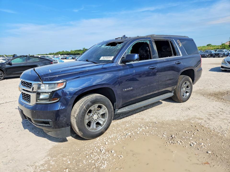 Chevrolet Tahoe