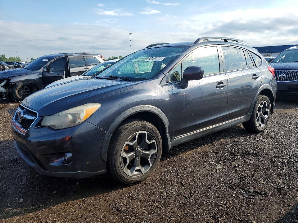 Subaru Xv Crosstrek