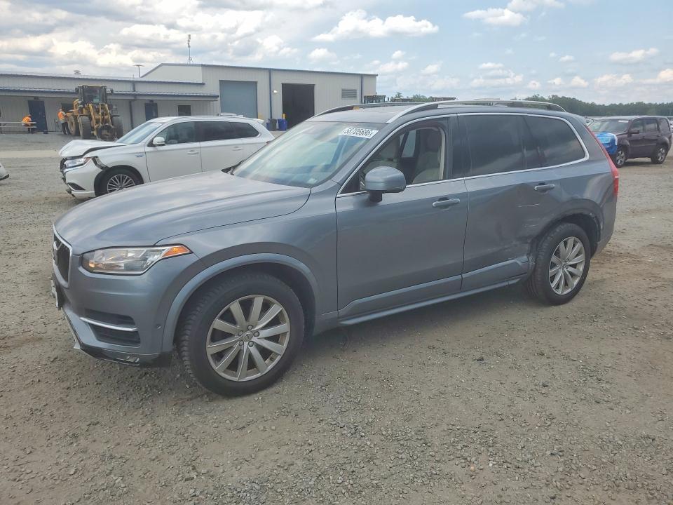 2016 Volvo Xc90 — фото 1
