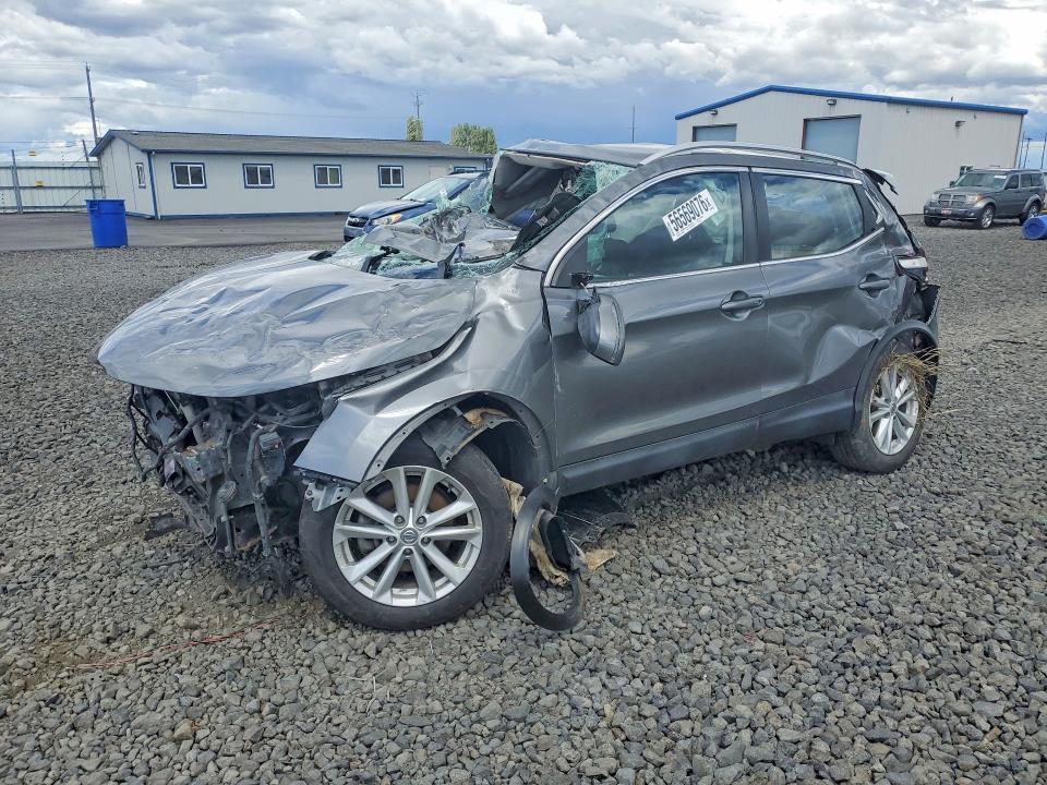 Nissan Rogue Sport