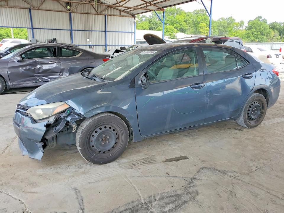 2016 Toyota Corolla — фото 1