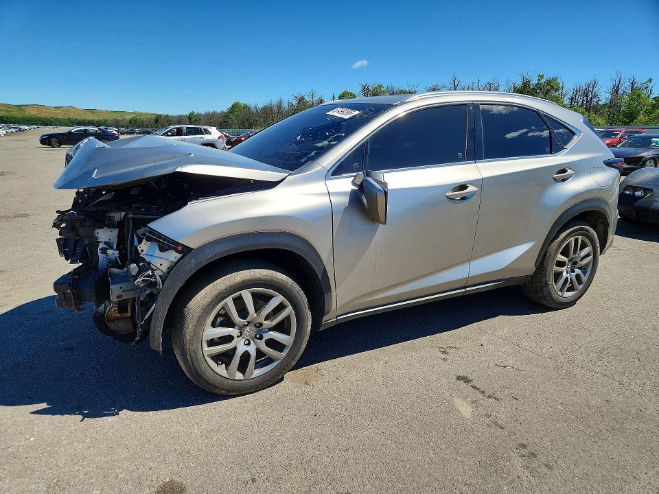 2015 Lexus Nx — фото 1