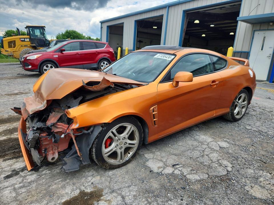 Hyundai Tiburon