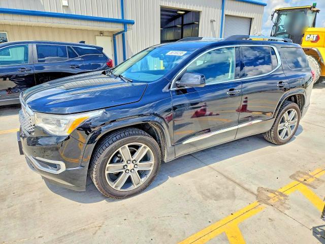 2019 Gmc Acadia — фото 1