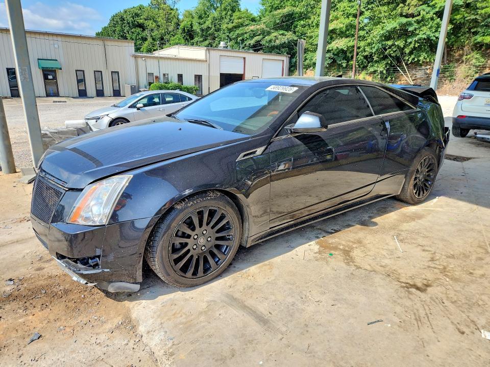 2011 Cadillac Cts Wagon Premium Aw — фото 1