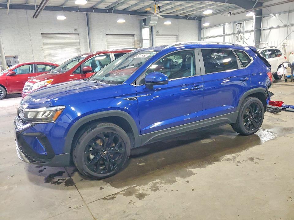 Volkswagen Taos