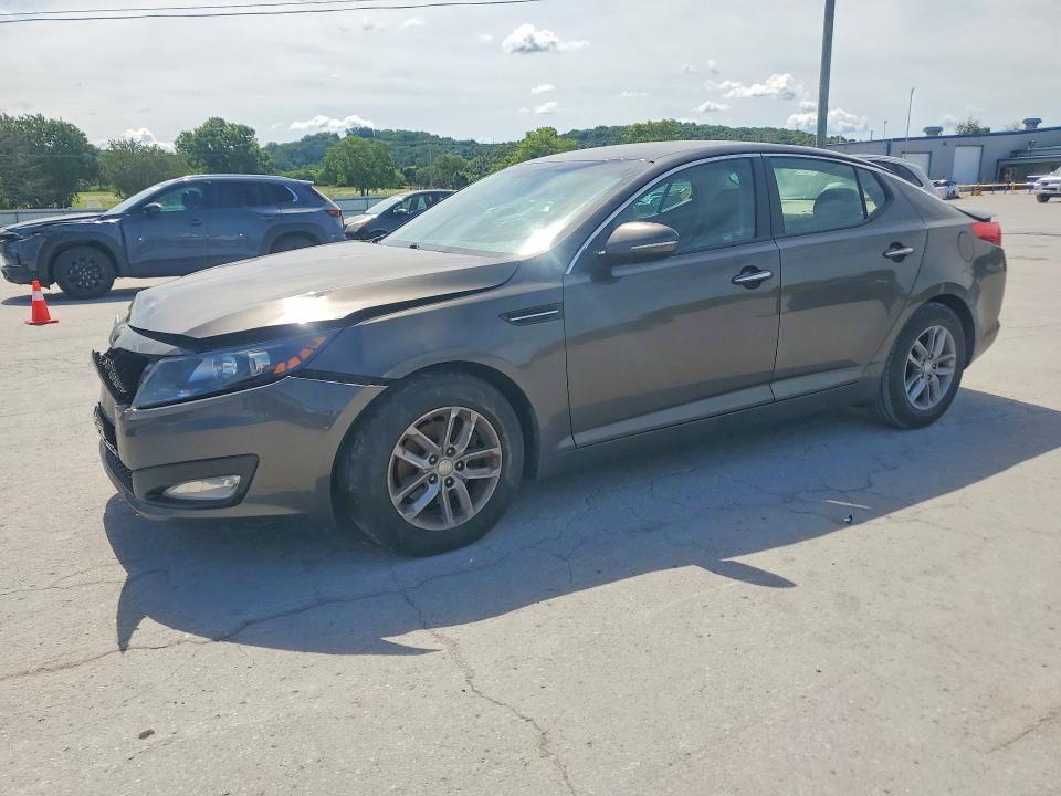 2013 Kia Optima — фото 1
