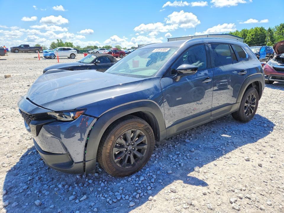Mazda Cx-50