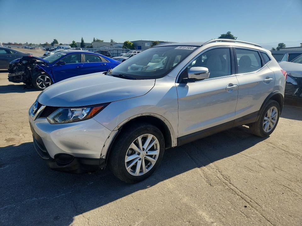 Nissan Rogue Sport