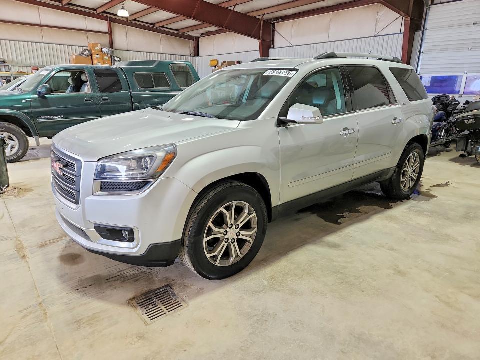 2014 Gmc Acadia — фото 1