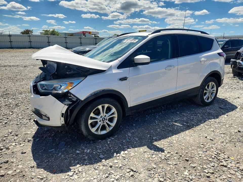 2018 Ford Escape — фото 1