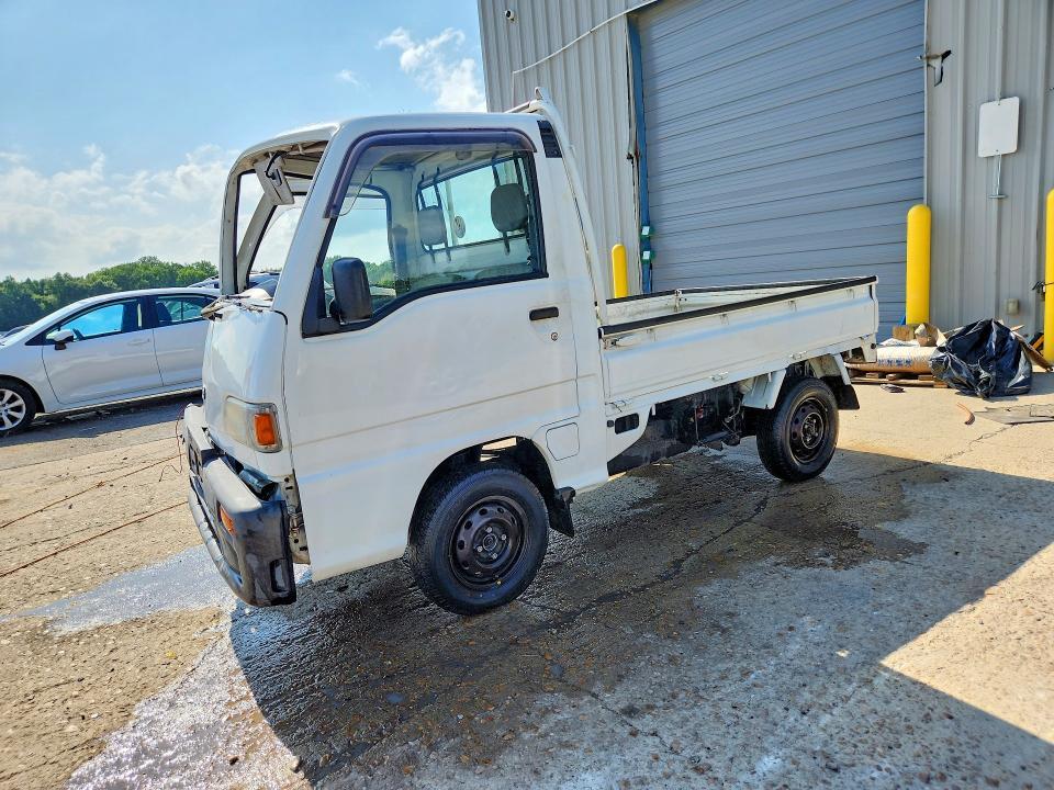1998 Subaru Sambar Cla — фото 1