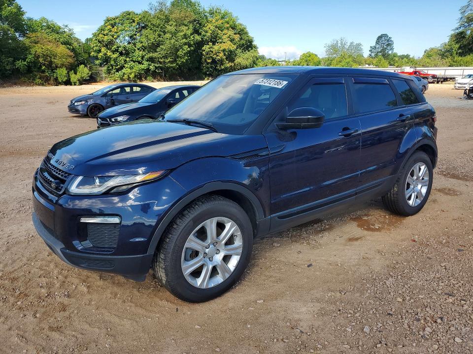 2017 Land Rover Range Rover Evoque — фото 1