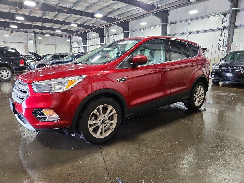 2019 Ford Escape — фото 1