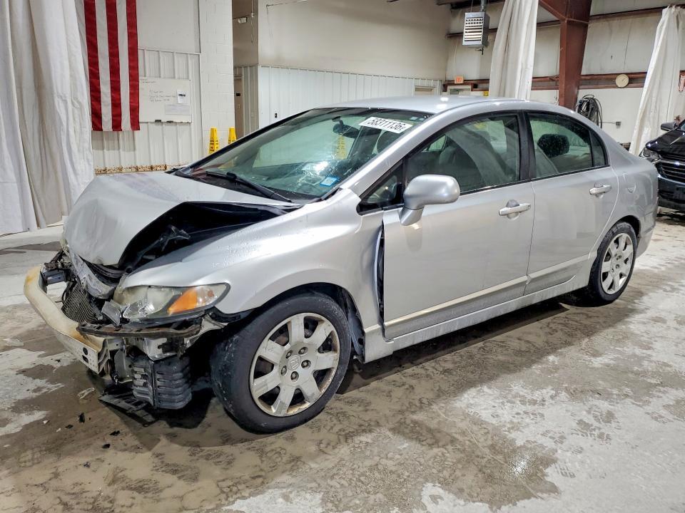 2010 Honda Civic — фото 1