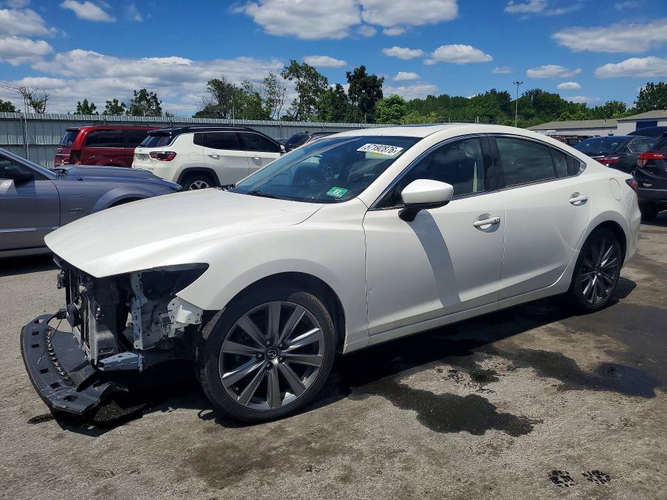2018 Mazda 6 — фото 1