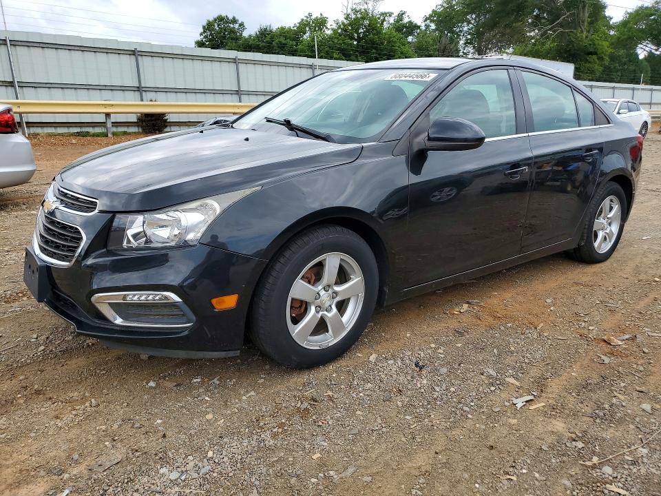 2015 Chevrolet Cruze — фото 1