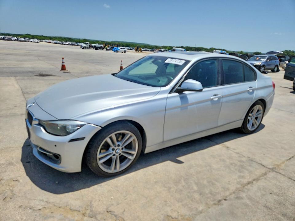 2016 BMW 320 — фото 1