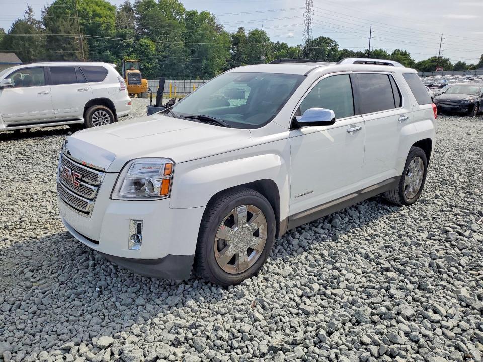 2013 Gmc Terrain — фото 1