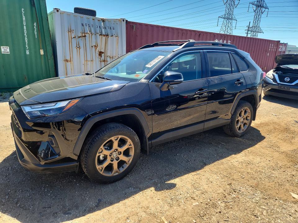 2023 Toyota Rav4 — фото 1
