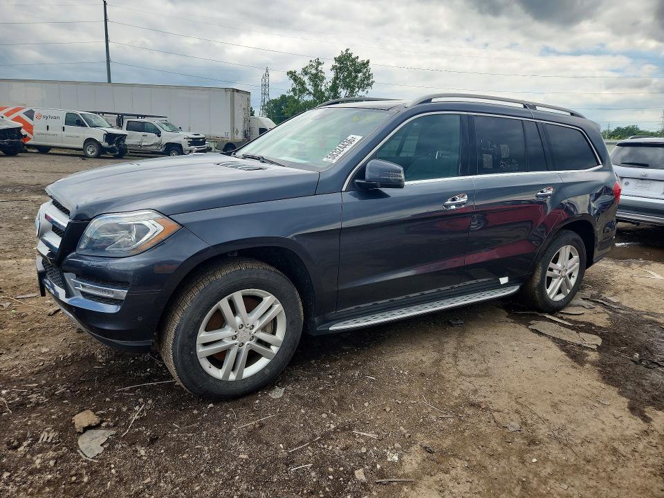 Mercedes-Benz Gl