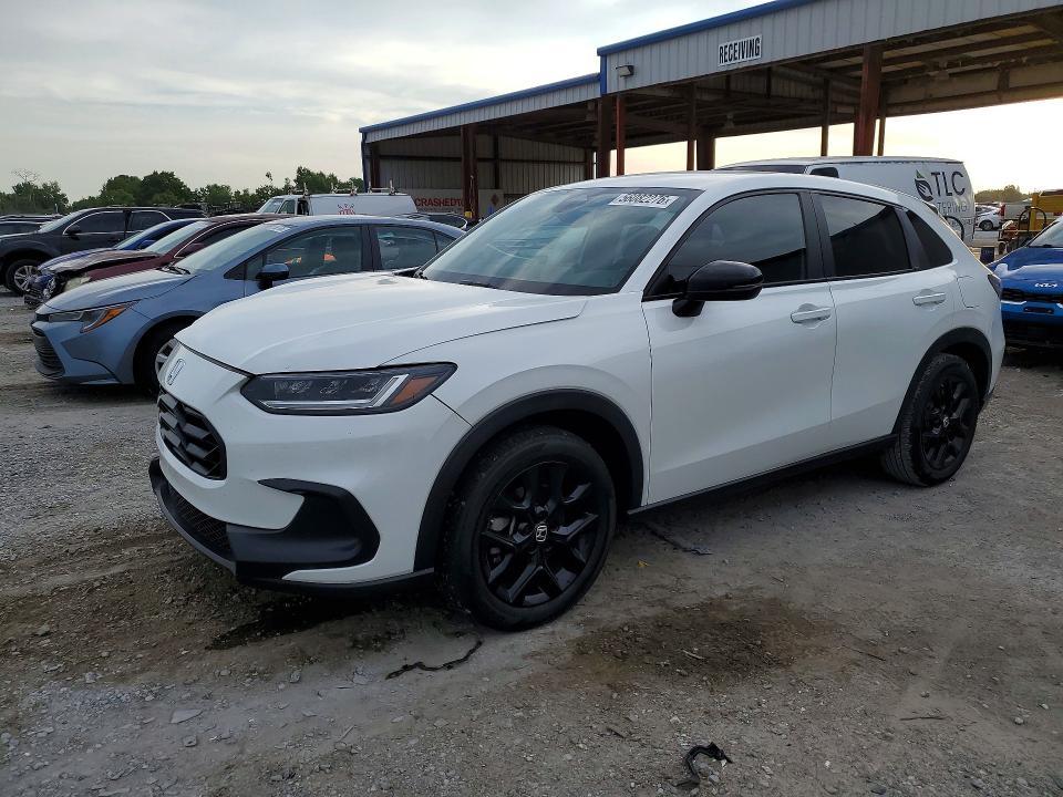 Honda Hr-V