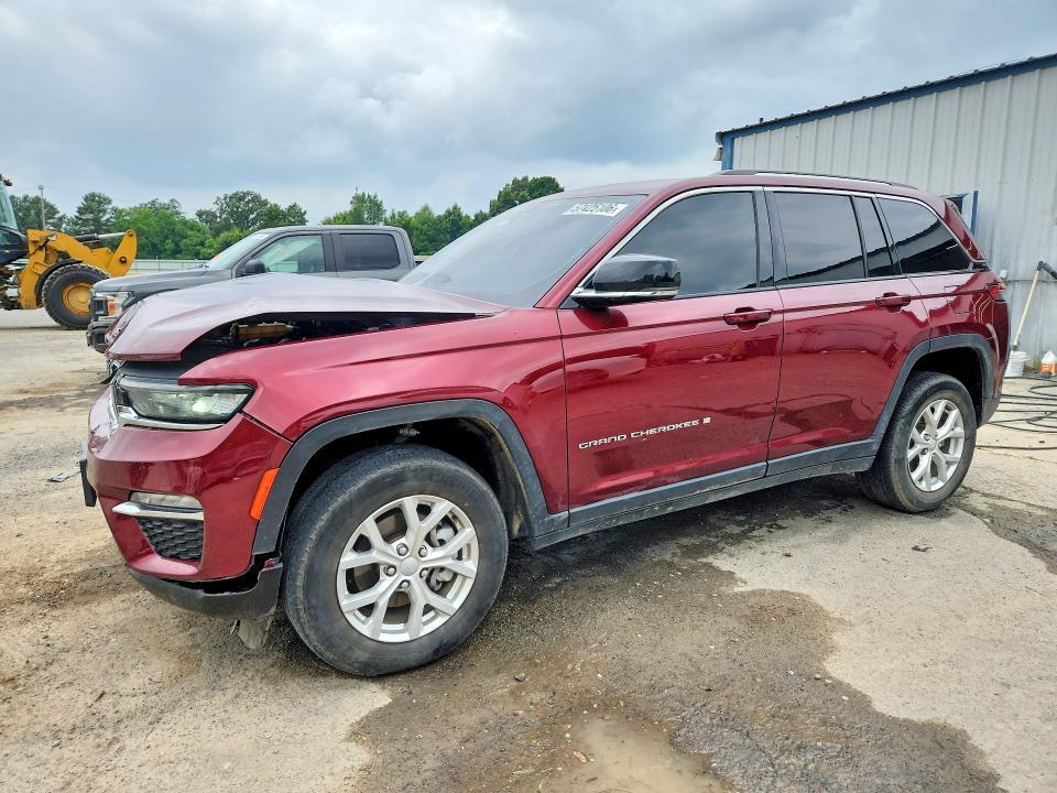 2023 Jeep Grand Cherokee — фото 1