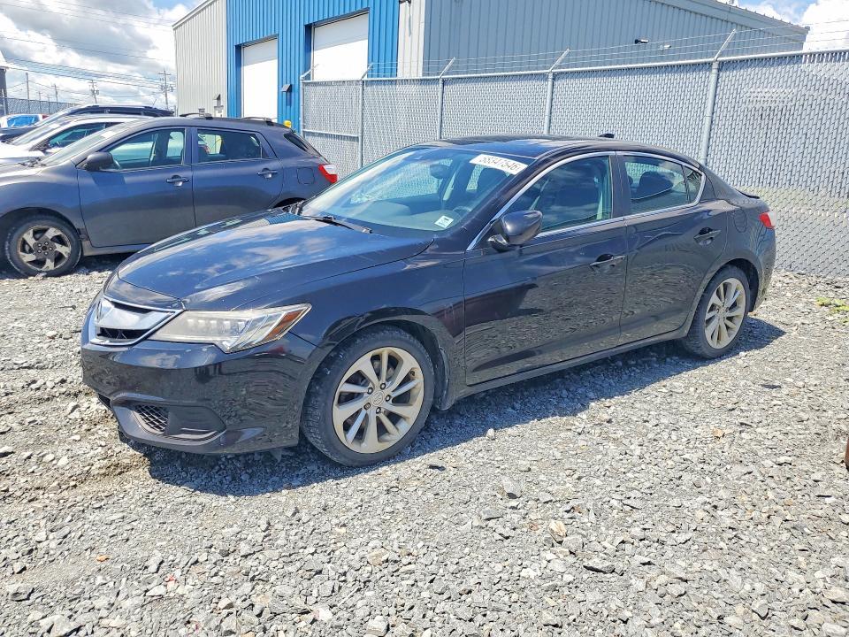 2018 Acura Ilx — фото 1