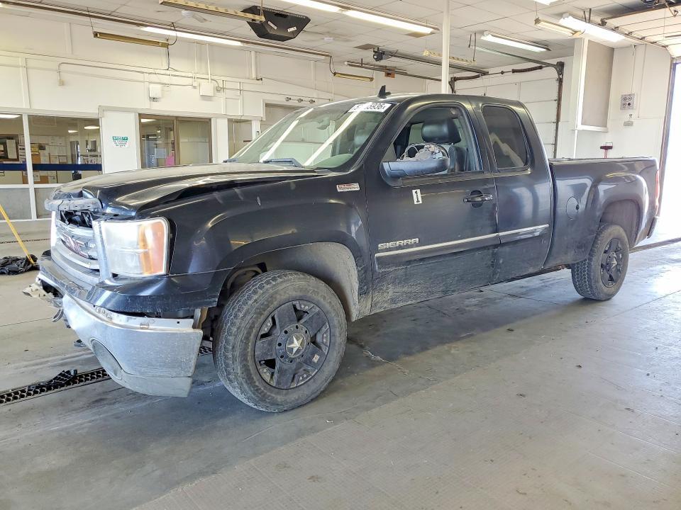 2011 Gmc Sierra — фото 1