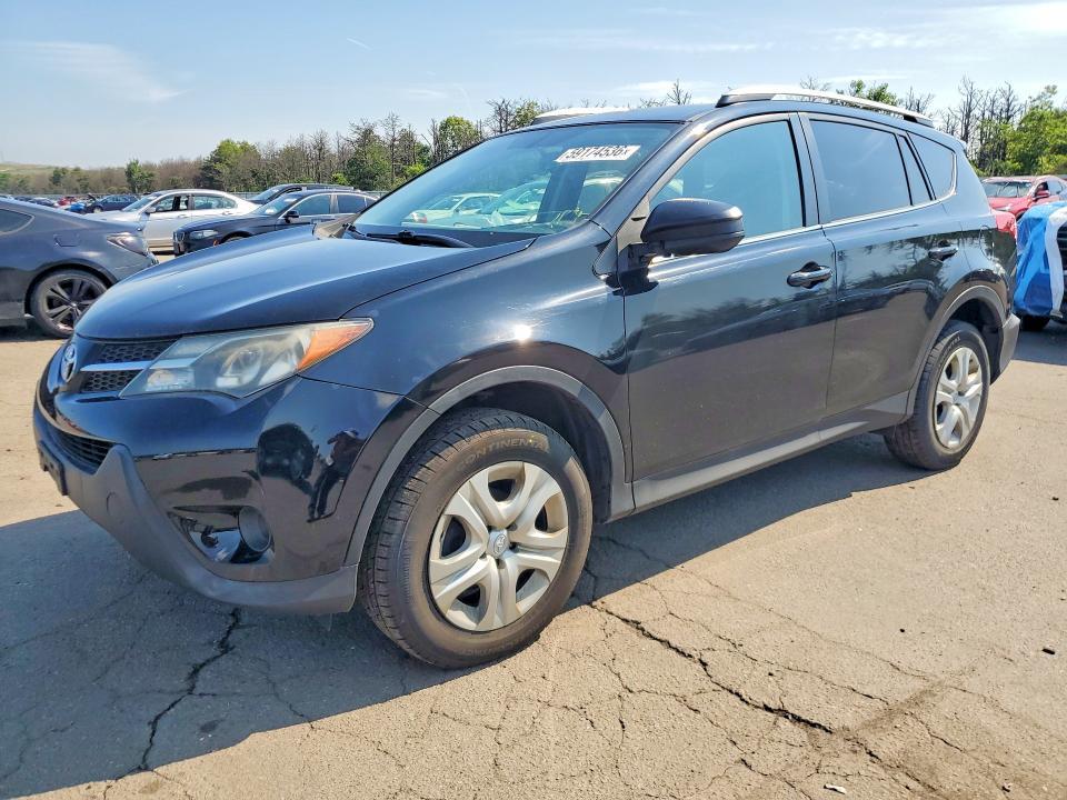 2015 Toyota Rav4 — фото 1