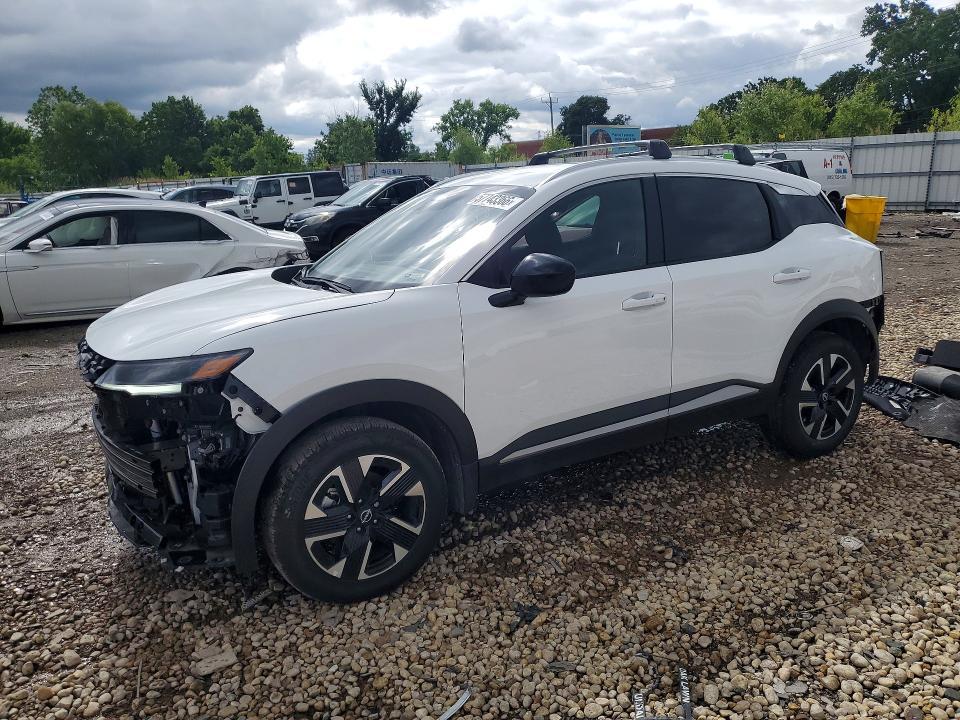 2026 Nissan Kicks — фото 1