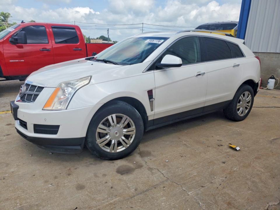 Cadillac Srx