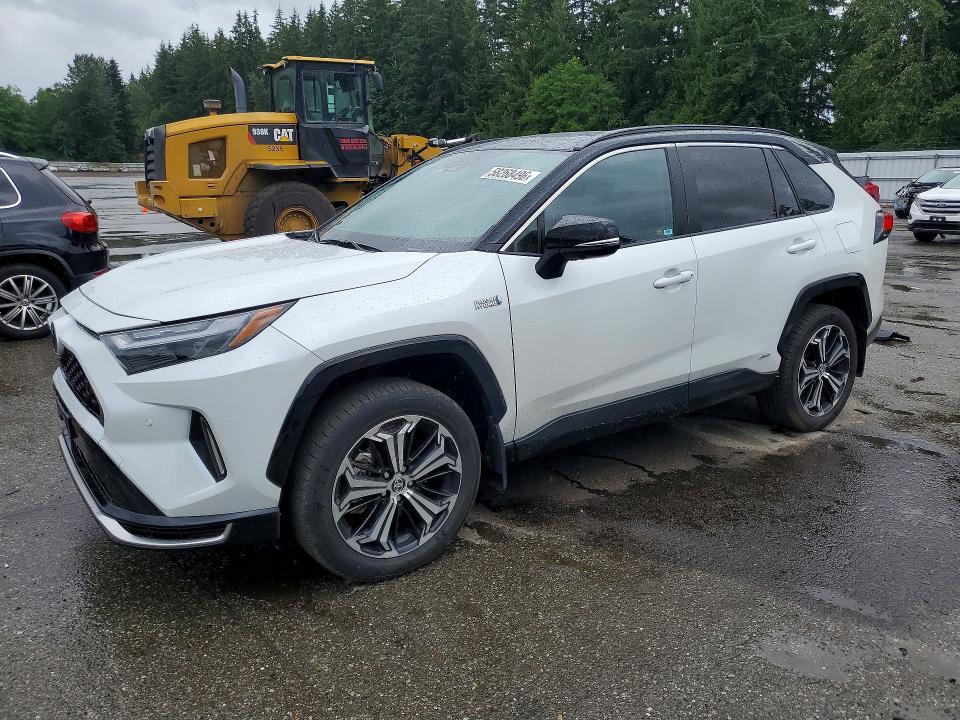 Toyota Rav4 Prime