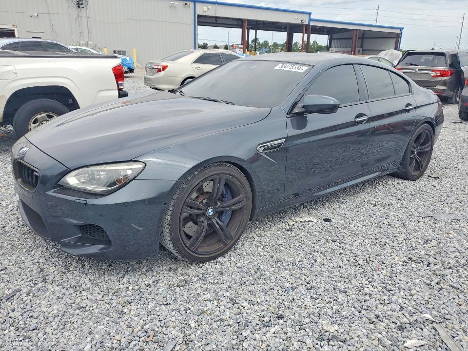 BMW M6
