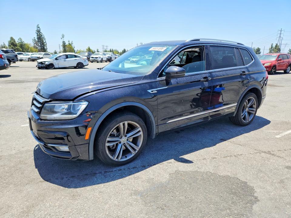 2019 Volkswagen Tiguan — фото 1