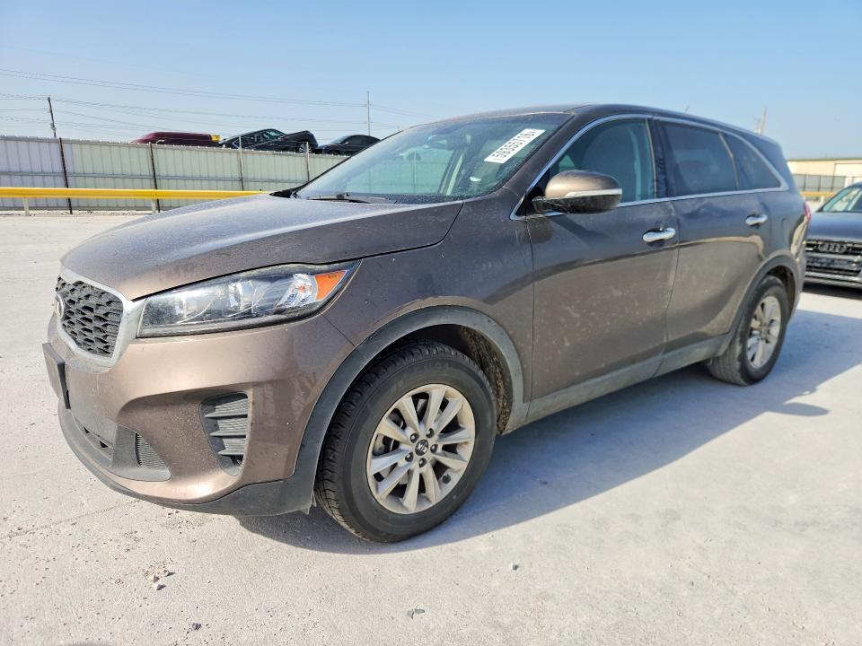 2019 Kia Sorento — фото 1