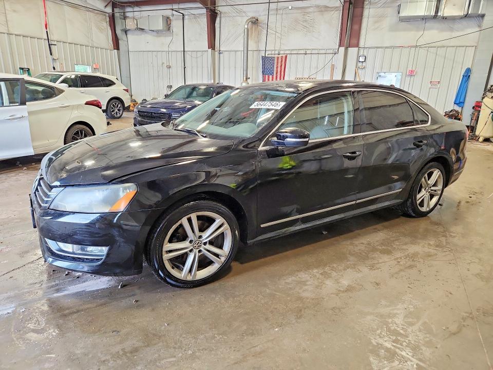 2015 Volkswagen Passat — фото 1