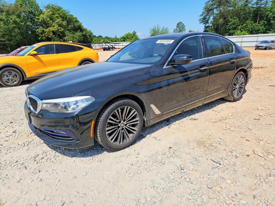 2018 BMW 530 — фото 1