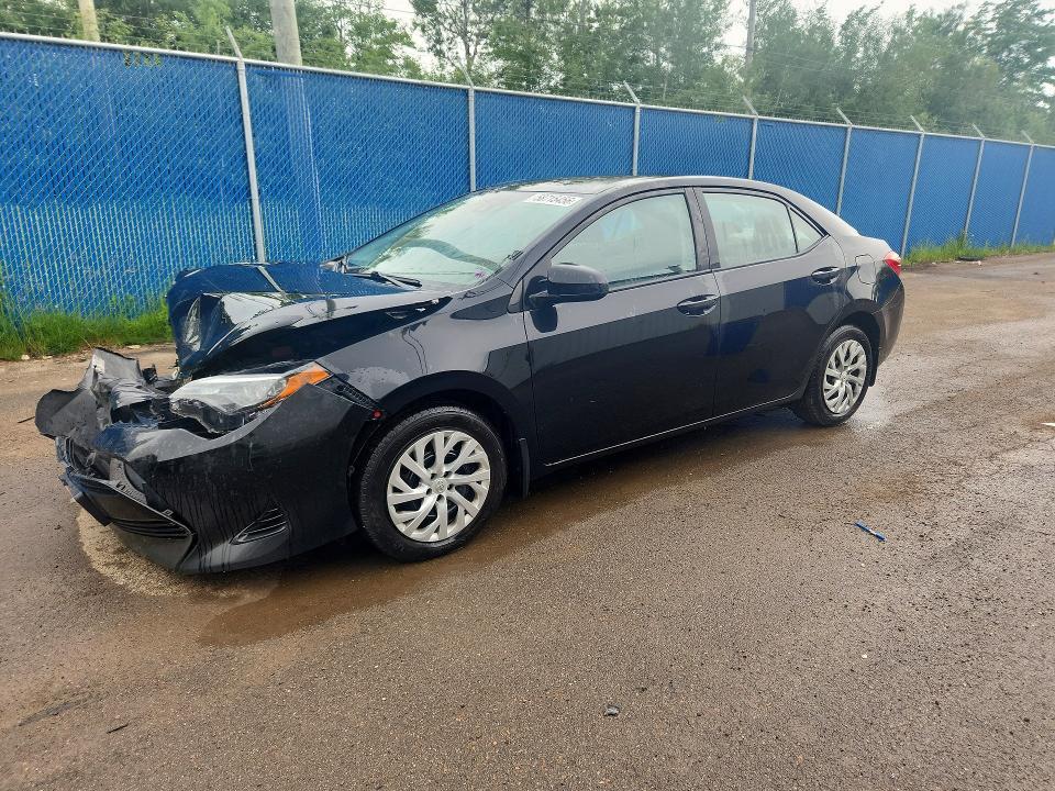 2018 Toyota Corolla — фото 1