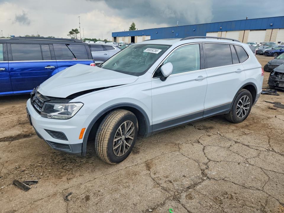 2018 Volkswagen Tiguan — фото 1