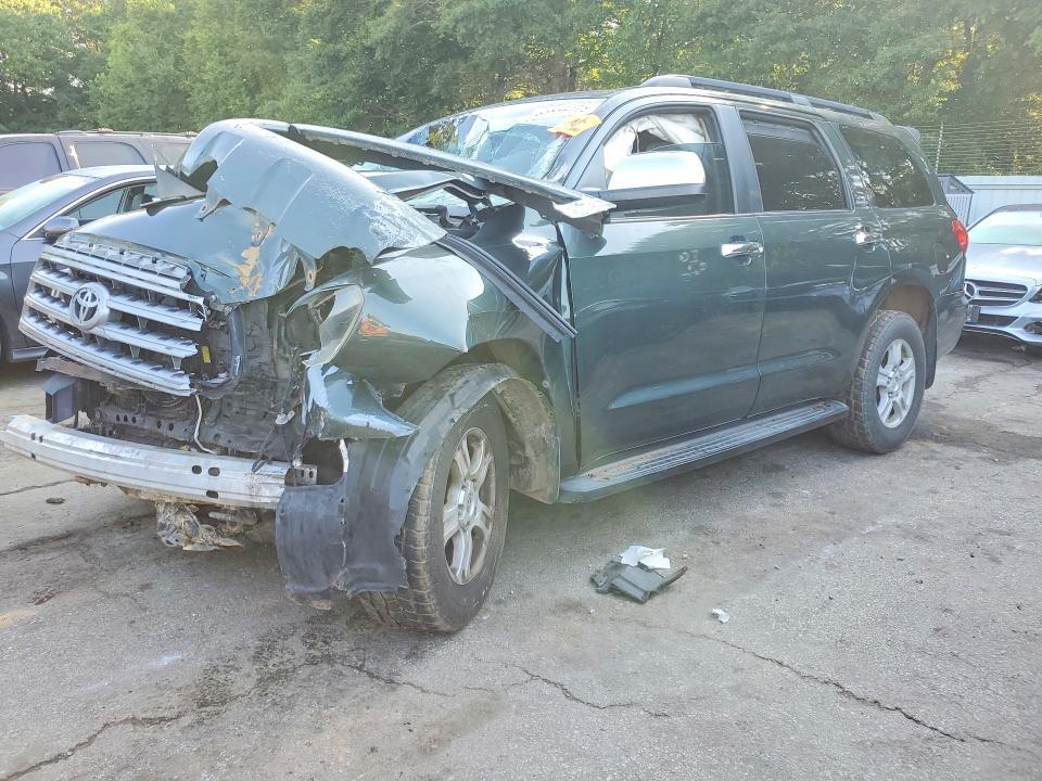 Toyota Sequoia