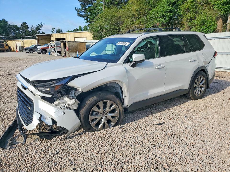 Toyota Grand Highlander Hybrid