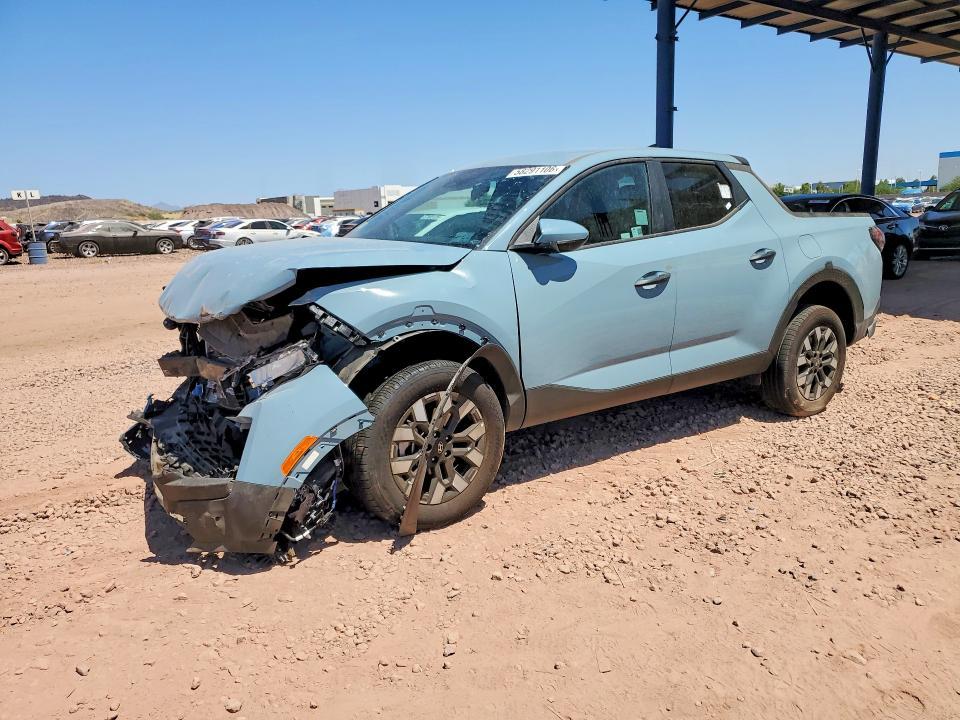 Hyundai Santa Cruz
