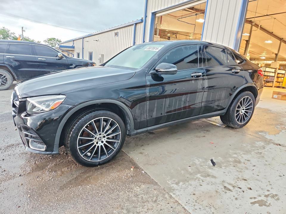Mercedes-Benz Glc Coupe